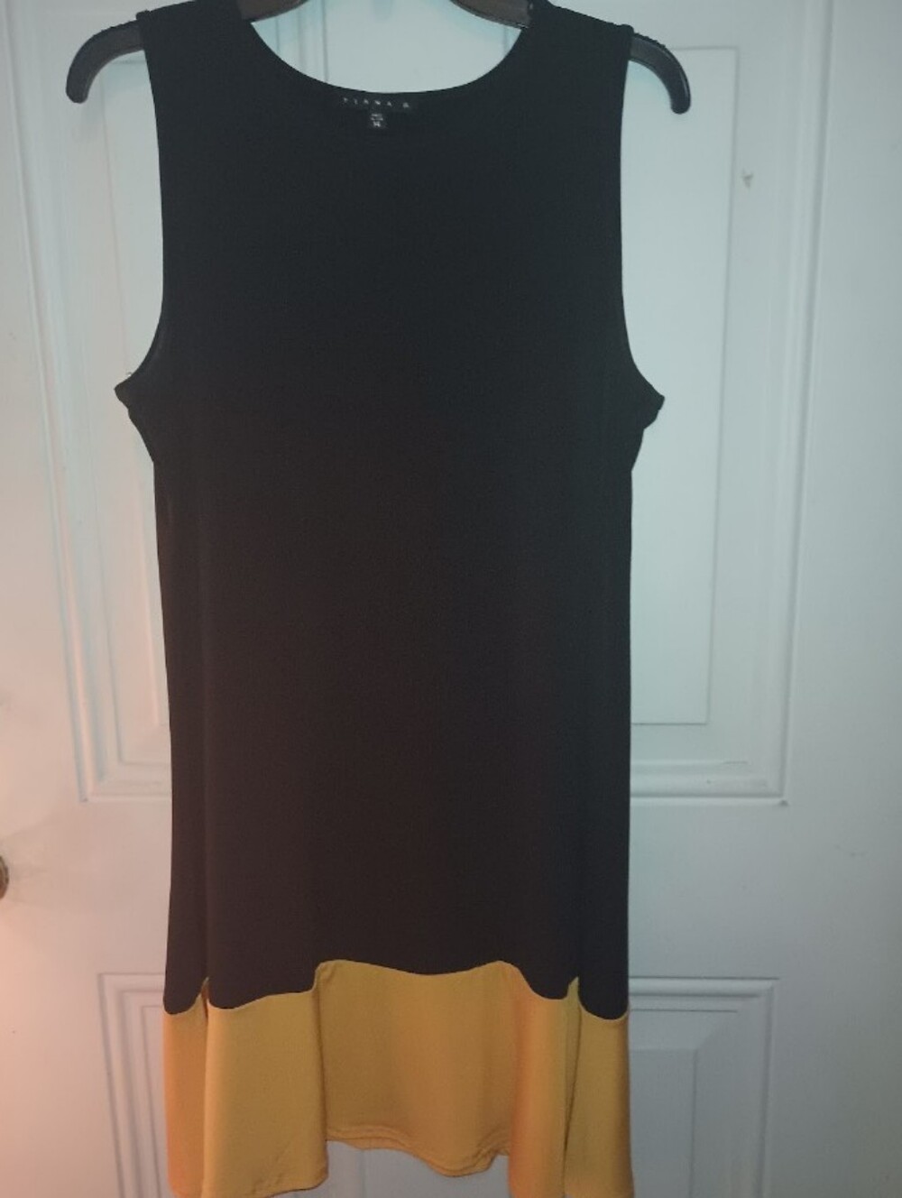 Women's Tiana B. Colorblock Dress